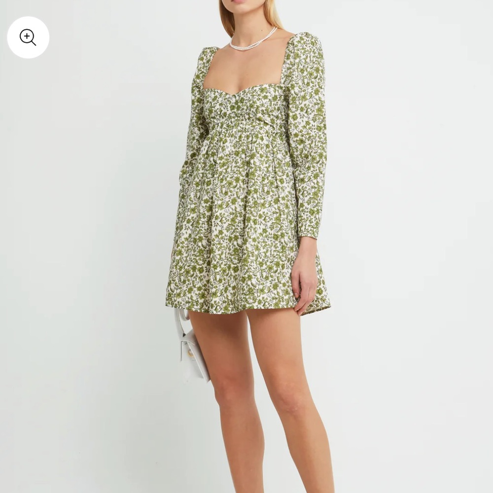 Few Moda- Kourt 
Monroe Dress